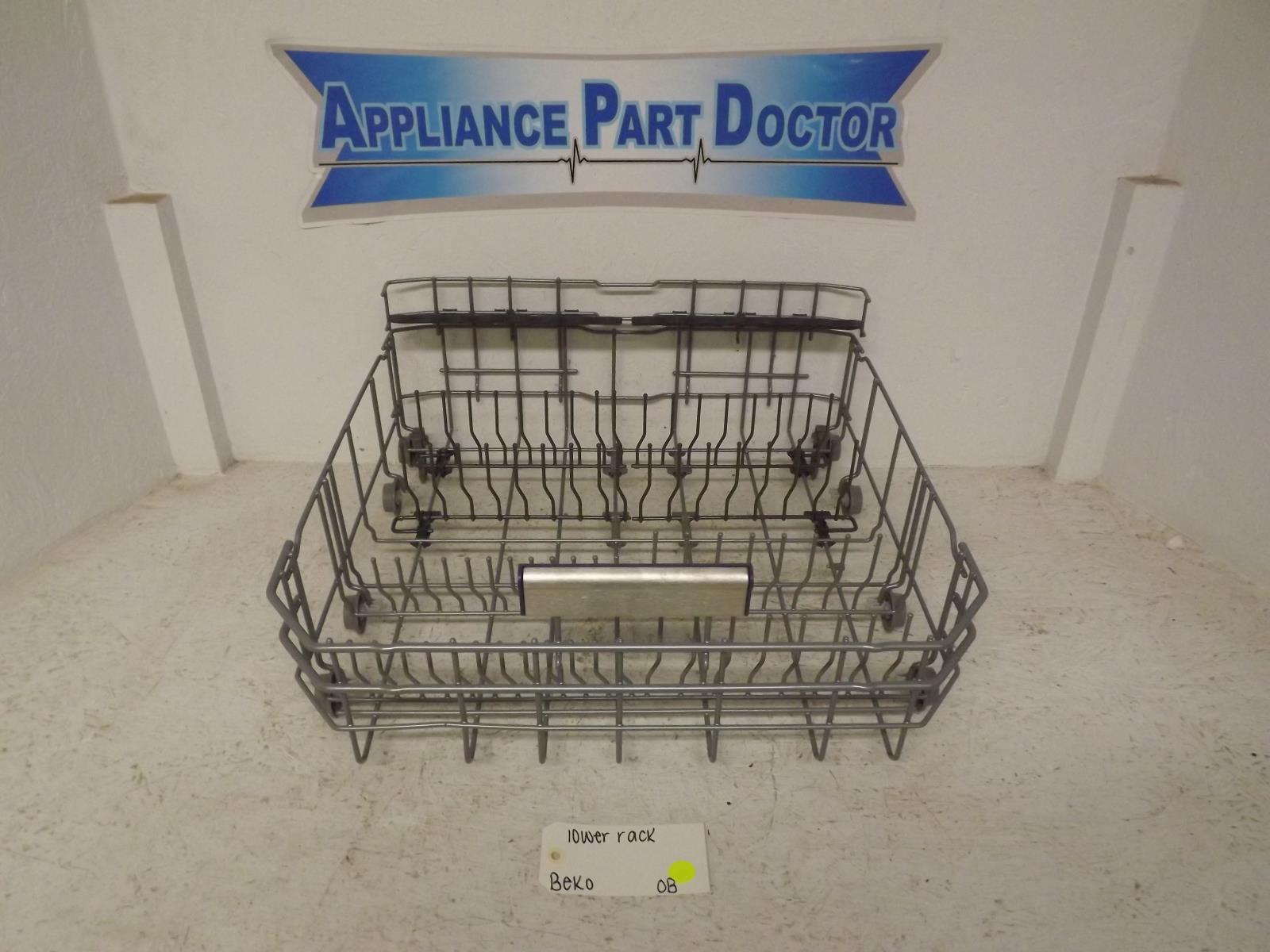 Beko Dishwasher Lower Rack Open Box Beko Dishwasher Lower Rack Open Box